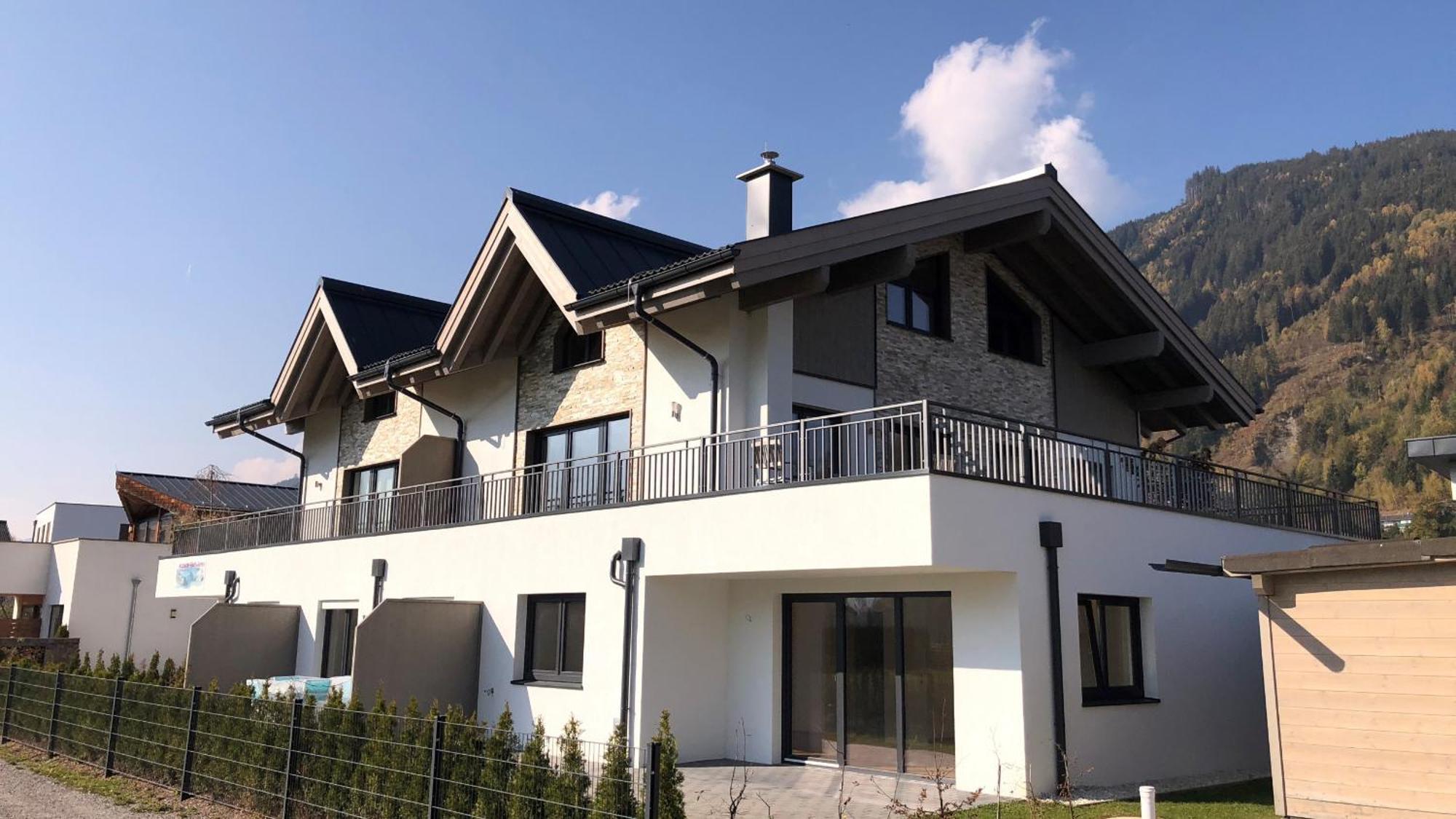 Appartamento Kitzviewterrace Zell am See Esterno foto