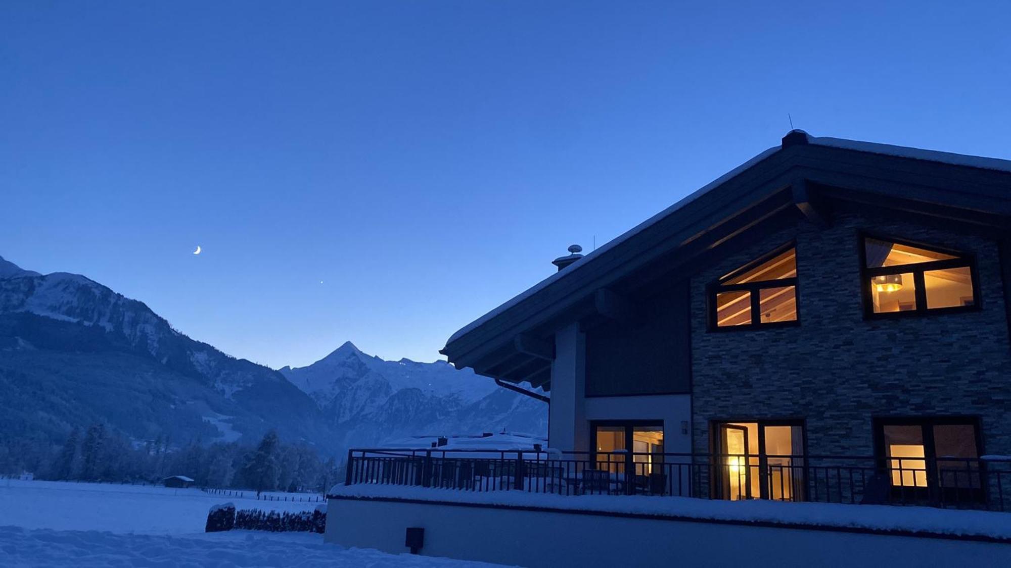 Appartamento Kitzviewterrace Zell am See Esterno foto