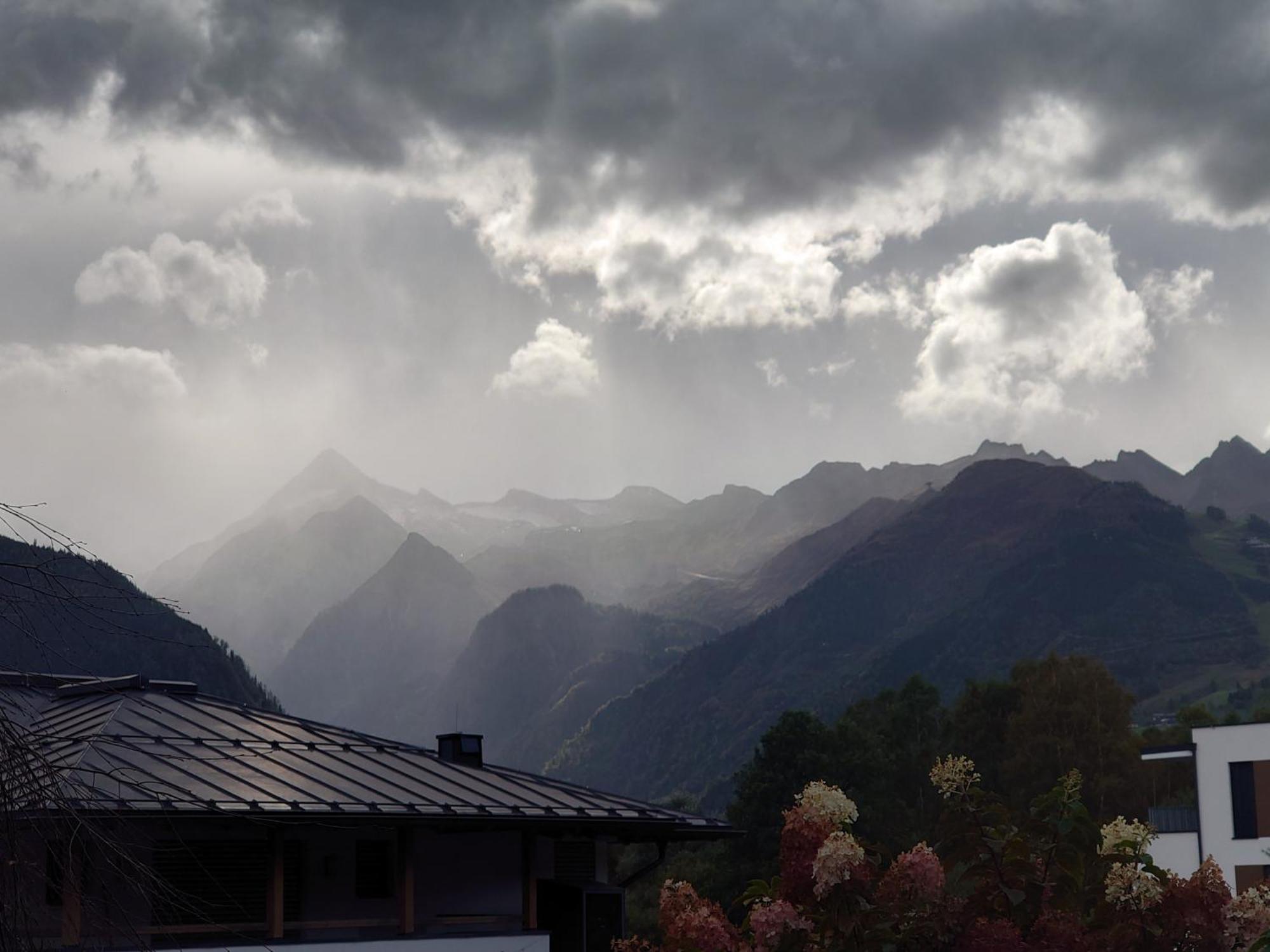 Appartamento Kitzviewterrace Zell am See Esterno foto
