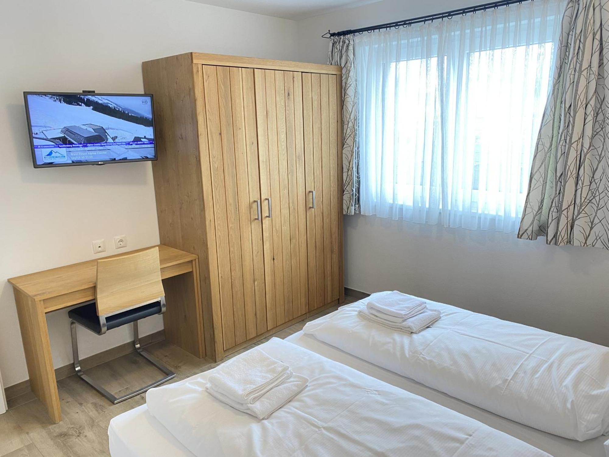 Appartamento Kitzviewterrace Zell am See Esterno foto