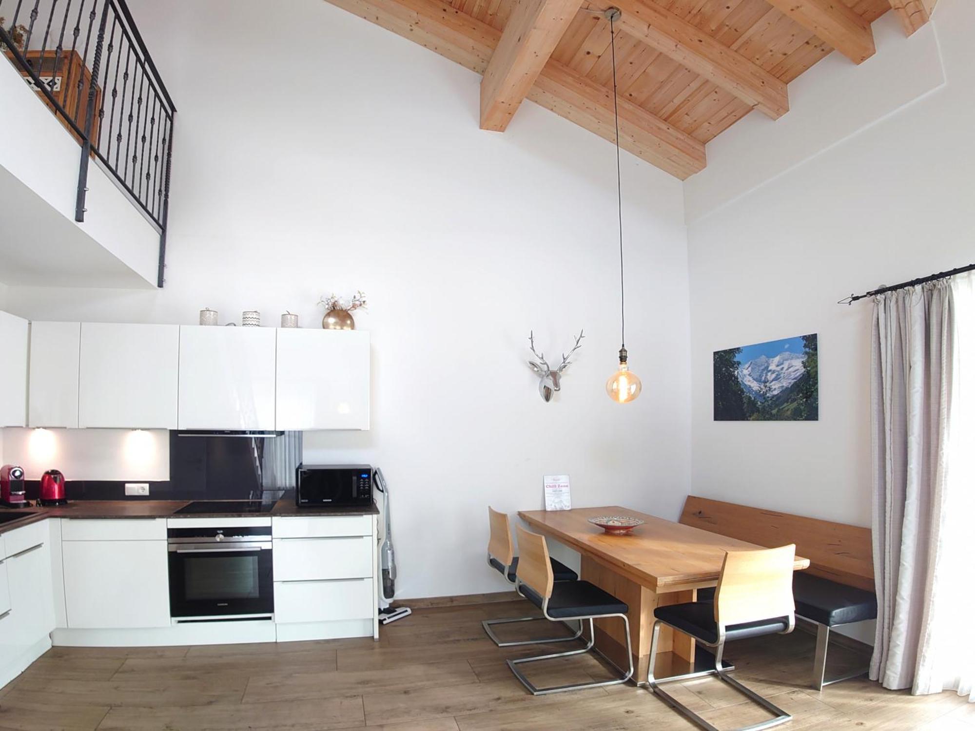 Appartamento Kitzviewterrace Zell am See Esterno foto