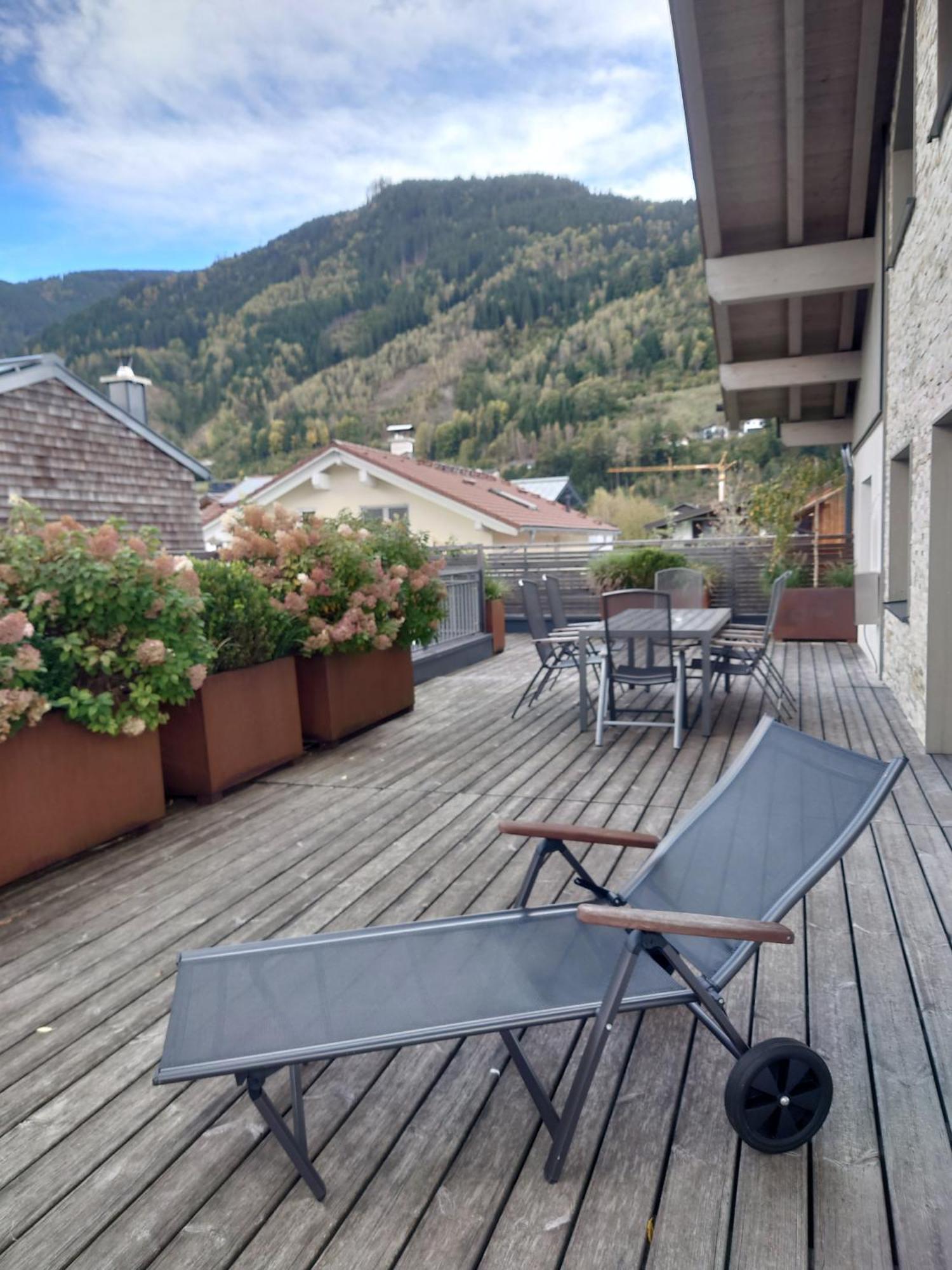 Appartamento Kitzviewterrace Zell am See Esterno foto