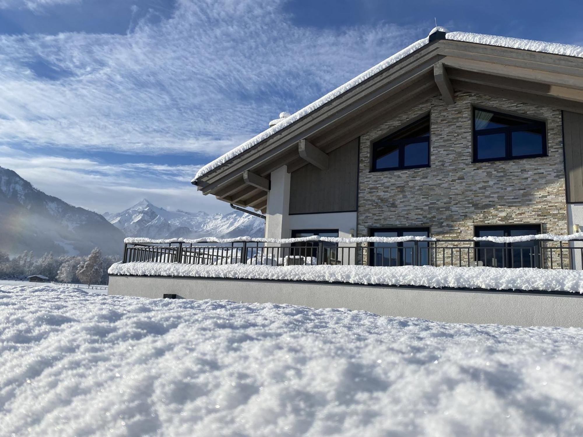 Appartamento Kitzviewterrace Zell am See Esterno foto